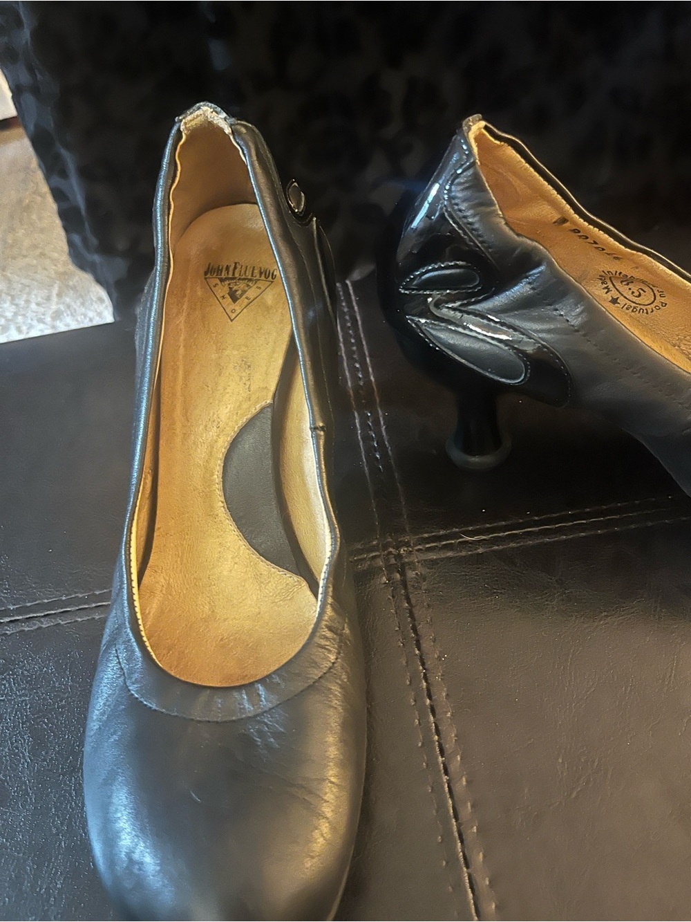 Fluevog Bellevue Eleanor